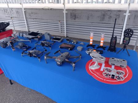 Imagen El área de Seguridad consolida su apuesta por un modelo basado en la tecnología avanzada, la inteligencia operativa y la respuesta...