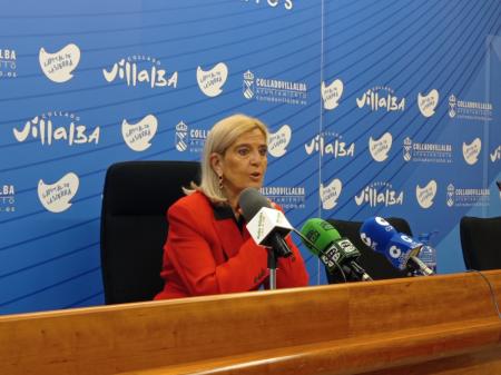 Imagen El Ayuntamiento de Collado Villalba reorganiza las delegaciones del equipo de Gobierno para reforzar la gestión municipal en el tramo...