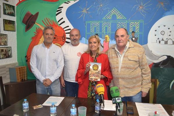 Imagen Las actuaciones musicales, protagonistas de las Fiestas del 1º de Mayo 2026