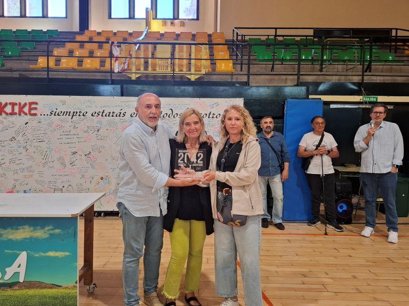 Imagen Celebrado el XX Torneo Memorial Quique Blas y 42º Homenaje a Martín Soria