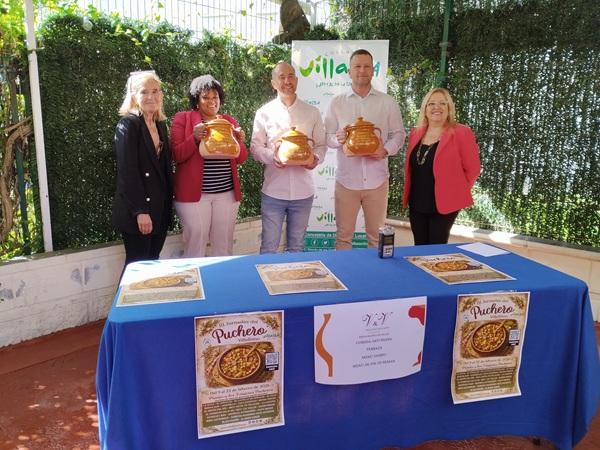 Imagen El ‘Cocido Montañés’ del Restaurante El Raso, se alza con el primer premio de las III Jornadas del Puchero Villalbino