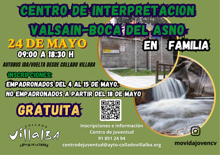 Imagen El próximo lunes se abre el plazo de inscripción para visitar el Centro...