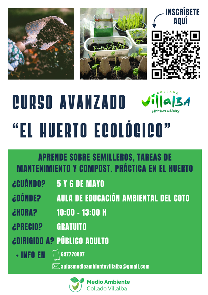 Imagen Las Aulas de Naturaleza  proponen nuevas actividades gratuitas para el mes de mayo