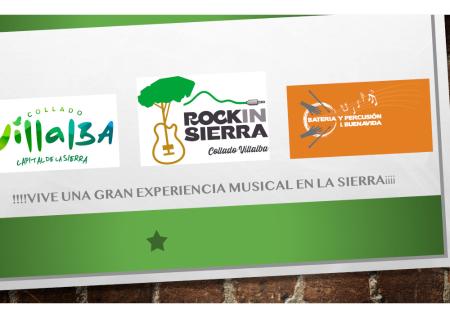 Imagen Últimos días para inscribirse en el Concierto Rockin´ Sierra