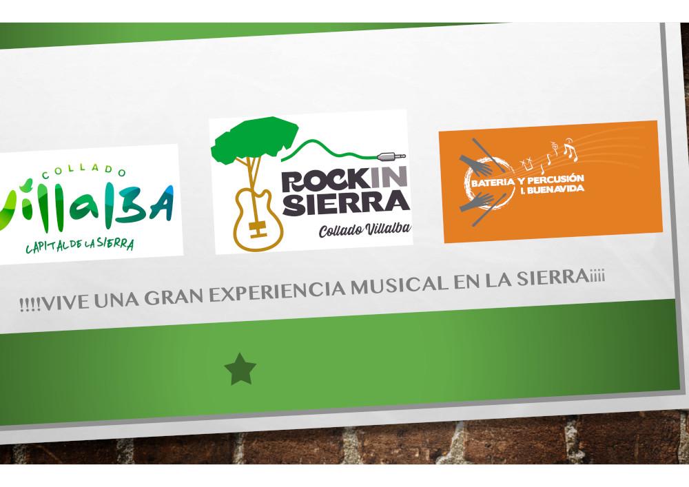 Imagen Últimos días para inscribirse en el Concierto Rockin´ Sierra