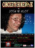 Imagen El próximo sábado, concierto en El Capricho en memoria de José María Eloy
