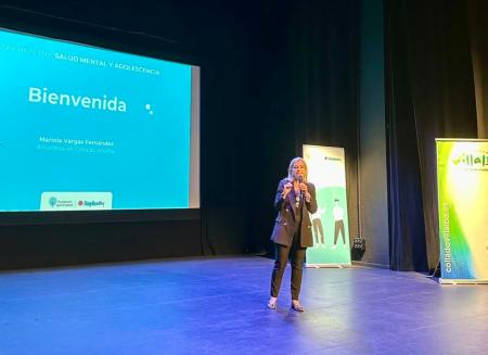 Imagen Collado Villalba acoge una Jornada de salud mental para jóvenes con la participación de centros educativos del municipio