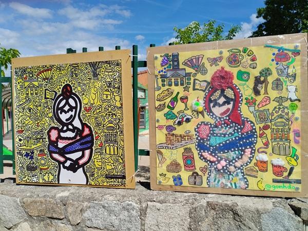 Imagen ‘Robo de arte en el cole’