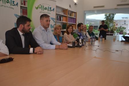 Imagen La alcaldesa, Mariola Vargas, presenta el balance de gestión de los últimos 3 años de legislatura, “volcado en las necesidades de los...