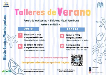 TALLERES VERANO WEB AYTO