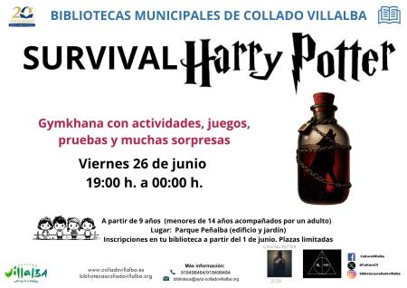 V26 SURVIVAL HARRY POTTER (1)