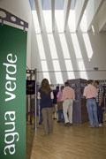 Imagen El naturalista y escritor Joaquín Araujo inaugura en Collado Villalba la exposición 
