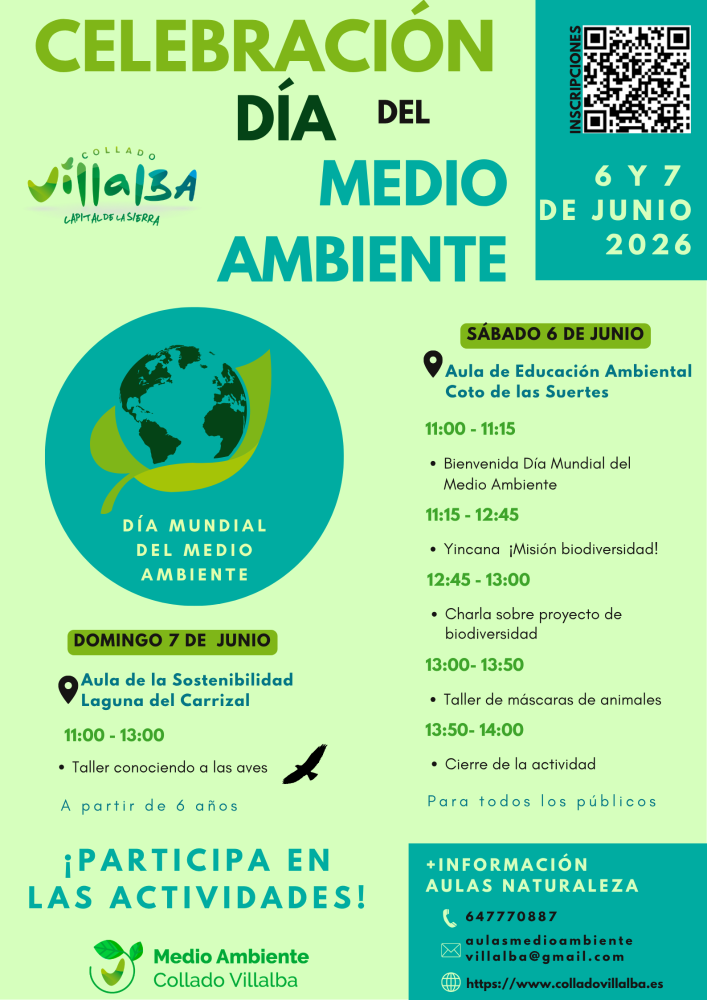 Imagen Actividades de junio en las Aulas de Naturaleza