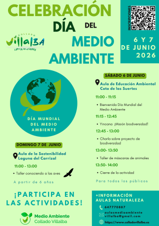 Imagen Celebración del Día del Medio Ambiente