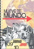 Imagen El mundo de los viajes protagoniza la nueva Agenda Joven 2009-2010