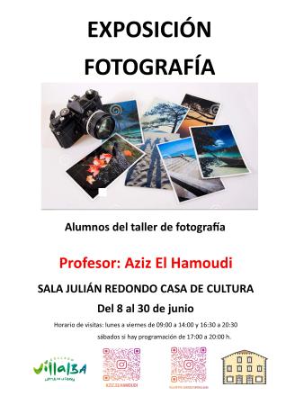 Imagen EXPOSICION FOTOGRAFIA