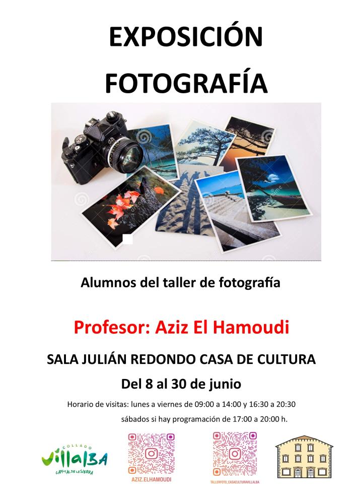 Imagen EXPOSICION FOTOGRAFIA