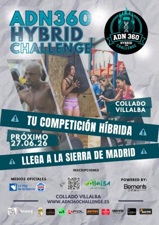 Imagen Abiertas las inscripciones en el ‘ADN 360 Hybrid Challenge’