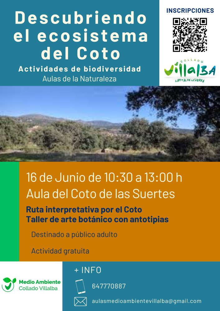 Imagen Actividades de junio en las Aulas de Naturaleza