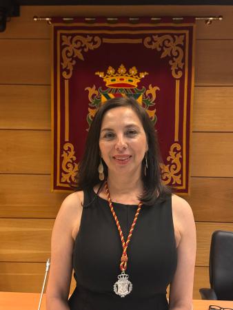 Imagen Dña. Mª Isabel Pérez García