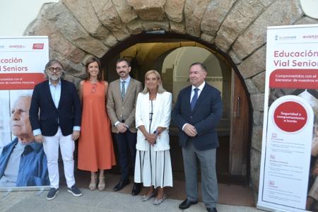 Imagen El Ayuntamiento y Avanza presentan 