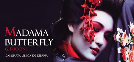 MADAMA BUTTERFLY