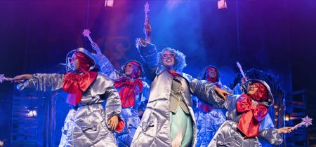 CENICIENTA, UN MUSICAL SIN FILTROS