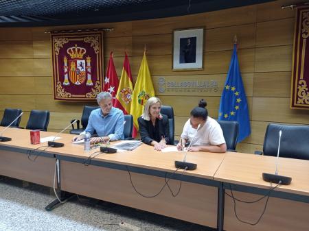 Imagen Nueva edición del Programa de Activación Profesional para 34 desempleados de larga duración en Collado Villalba