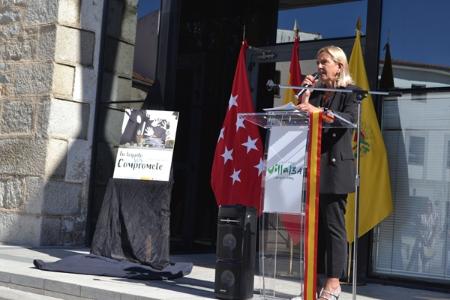 Imagen Collado Villalba rinde homenaje a la figura de Miguel Ángel Blanco en el 29 aniversario de su asesinato a manos de ETA