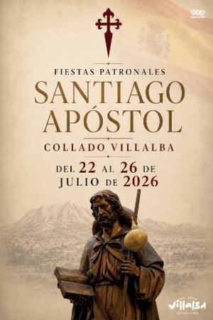 Imagen Fiestas de Santiago Apóstol : actividades gratuitas, inclusivas, solidarias y para todas las familias