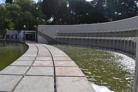 Imagen El Ayuntamiento culmina una profunda mejora del Parque de la Laguna de El Carrizal con una inversión superior a 200.000 euros