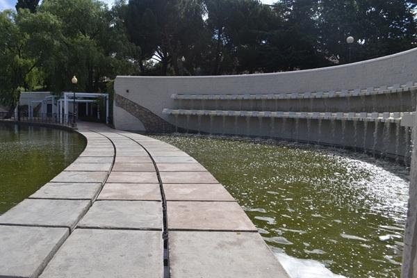 Imagen El Ayuntamiento culmina una profunda mejora del Parque de la Laguna de El Carrizal con una inversión superior a 200.000 euros