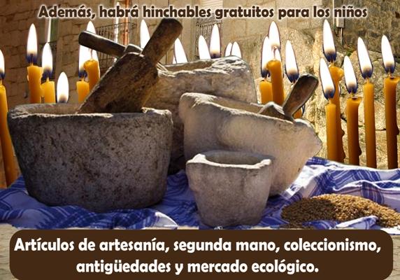 Imagen El primer Rastro Nocturno de la Sierra