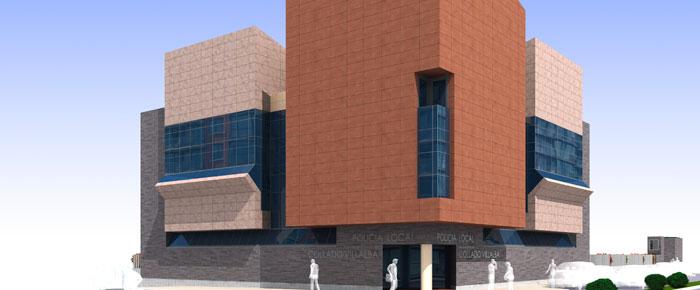 Imagen El edificio de la Policía Local será una realidad en primavera