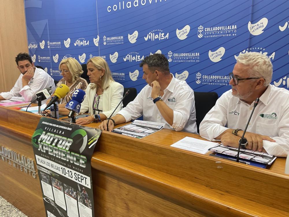 Este fin de semana aterriza en la Plaza de Los Belgas ‘Villalba Motor Experience’, que reunirá a empresas, concesionarios y aficionados al...