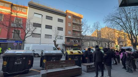 Imagen El equipo de Gobierno inicia los trámites para adquirir el bloque cerrado de la calle Real 13-15, propiedad de Casa 47 (antigua Sareb)