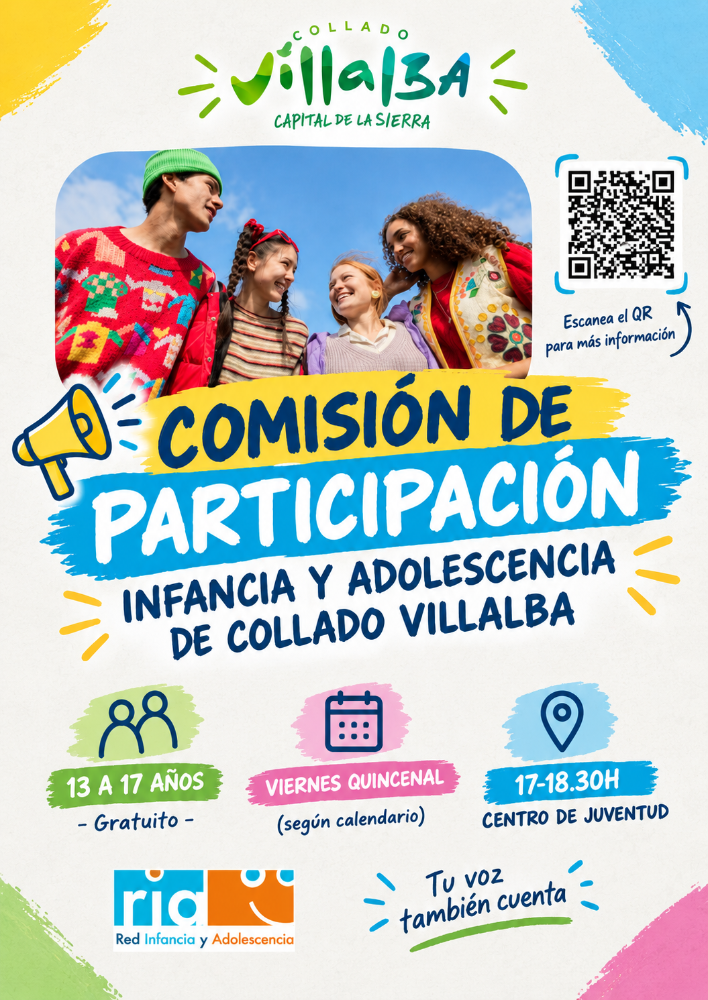 Imagen Comisión Participación