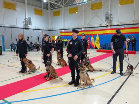 Imagen La Policía Local de Collado Villalba celebra su 76 aniversario