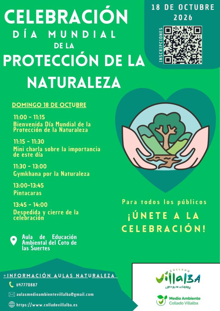 Imagen Actividades del mes de octubre en las Aulas de Naturaleza