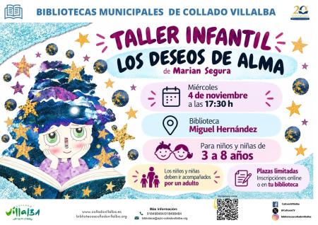 X4 LOS DESEOS DE ALMA - MARIAN SEGURA