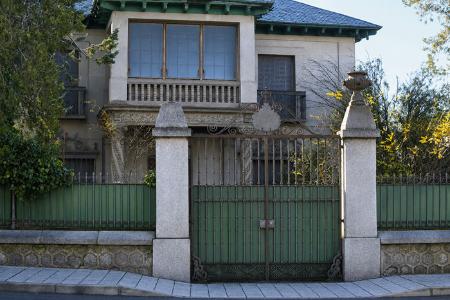 Imagen El Ayuntamiento de Collado Villalba abre el plazo del Concurso de Proyectos para la rehabilitación del edificio histórico de ‘La...