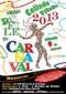 Imagen Gran éxito de convocatoria para el Desfile de Carnaval 2013
