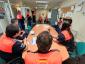 Imagen El Ayuntamiento apuesta por reforzar la formación de los voluntarios de Protección Civil