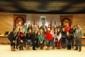 Imagen Alumnos del Lázaro Cárdenas y del centro Burlington High School de Massachussets visitan el Ayuntamiento