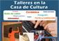 Imagen Abierto el plazo de inscripción en los Talleres de la Casa de Cultura