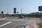 Imagen Abierto al tráfico el acceso desde el sector de la Huerta a la rotonda de la carretera de Moralzarzal