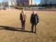 Imagen Sustitución del césped natural a artificial para la Ciudad Deportiva