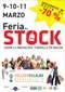Imagen Abierto el plazo para participar en la I Feria del Stock