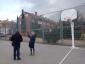 Imagen El parque de Bègles estrena canastas de minibasket