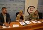 Imagen El Ayuntamiento firma un convenio con CYE para dinamizar el mercado laboral